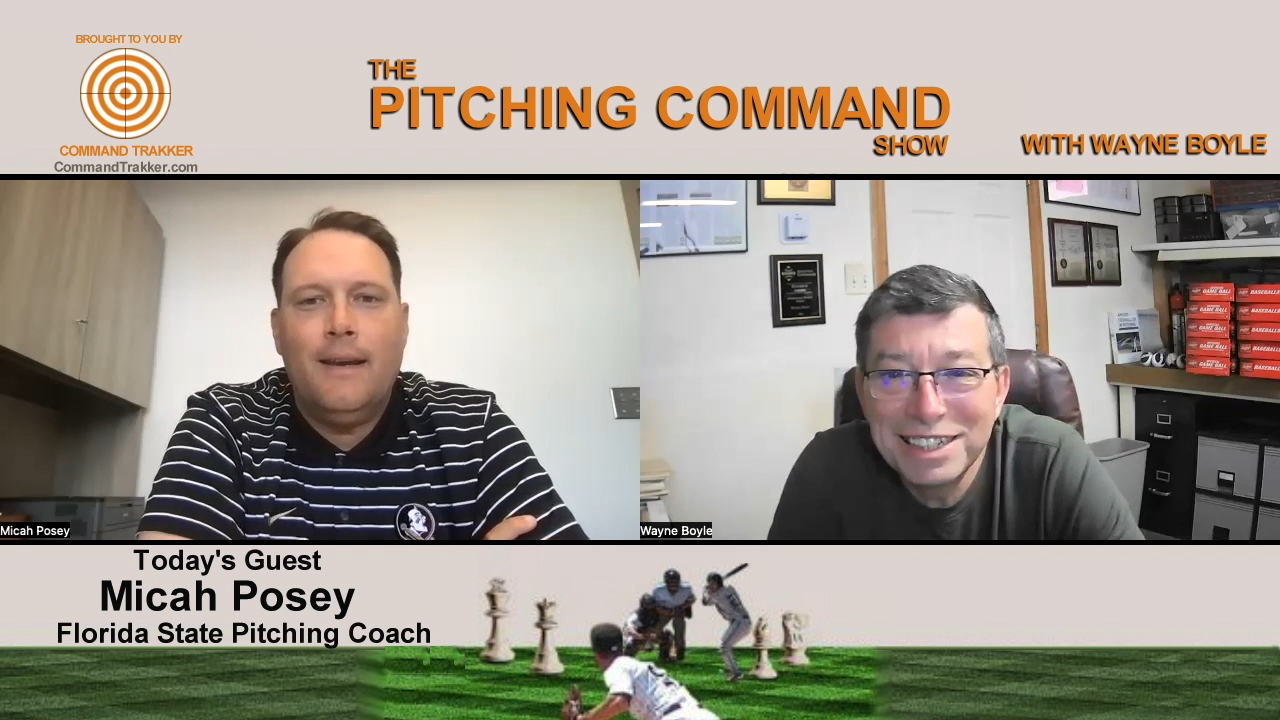 The Pitching Command Show